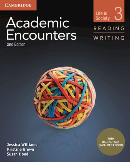Academic Encounters Level 3 Student's Book Reading and Writing with Digital Pack [With eBook]