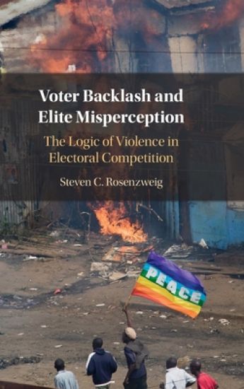 Voter Backlash and Elite Misperception