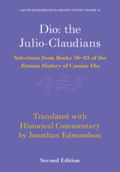 Dio: the Julio-Claudians