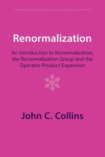 Renormalization