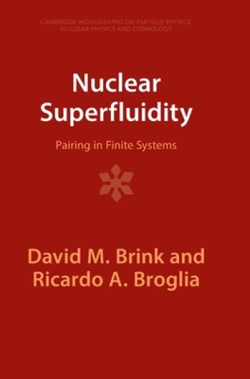 Nuclear Superfluidity