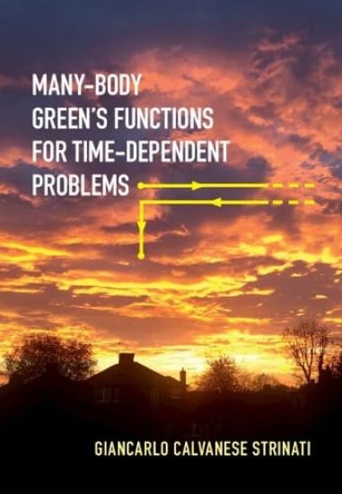 Many-Body Green's Functions for Time-Dependent Problems