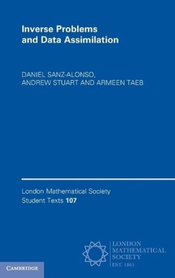 Inverse Problems and Data Assimilation