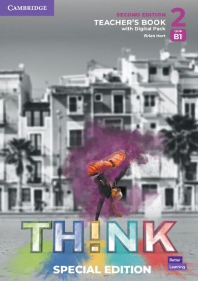 Think Level 2 Teacher's Book with Digital Pack Special Edition