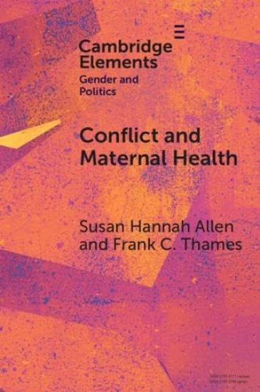 Conflict and Maternal Health