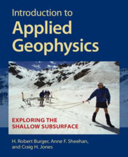 Introduction to Applied Geophysics