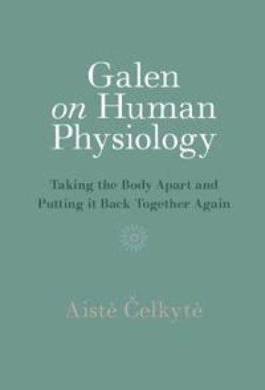 Galen on Human Physiology