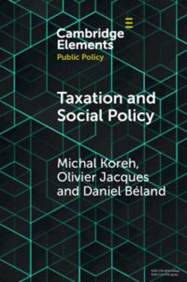Taxation and Social Policy