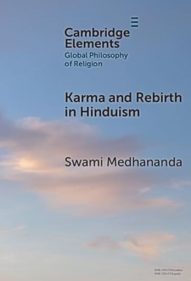 Karma and Rebirth in Hinduism