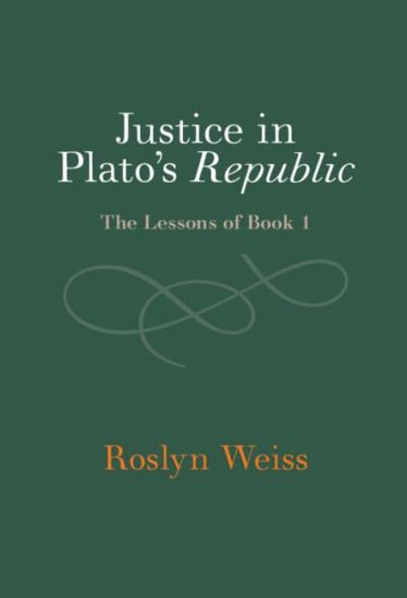 Justice in Plato's Republic