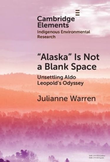 ‘Alaska’ is Not a Blank Space