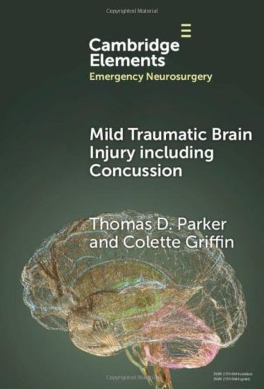 Mild Traumatic Brain Injury including Concussion
