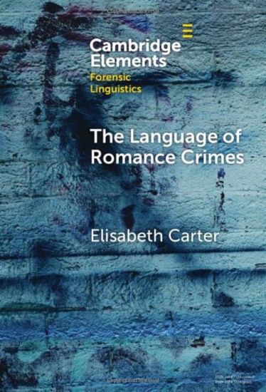 The Language of Romance Crimes