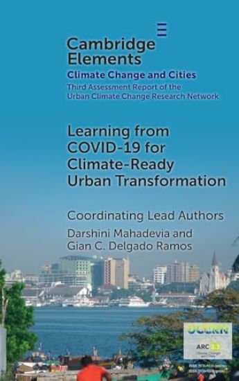 Learning from COVID-19 for Climate-Ready Urban Transformation