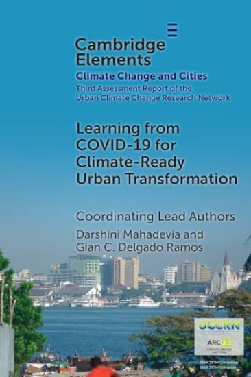 Learning from COVID-19 for Climate-Ready Urban Transformation