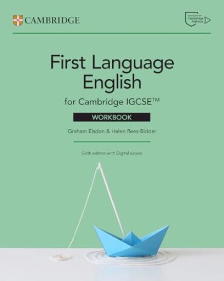 Cambridge IGCSE™ First Language English Workbook with Digital Access (2 Years)