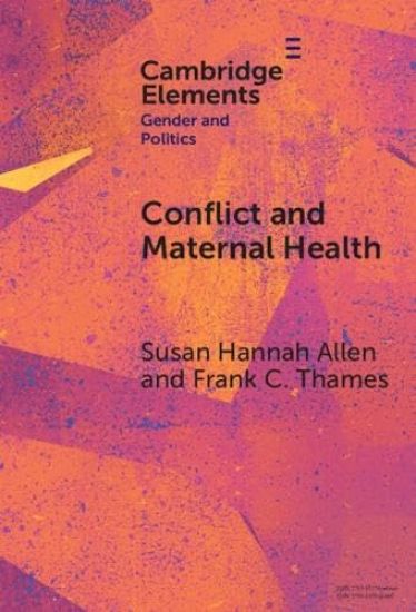 Conflict and Maternal Health