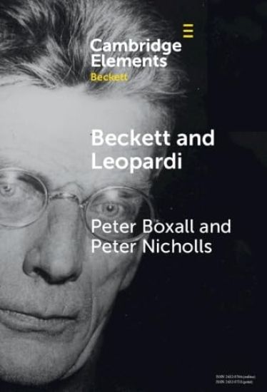 Beckett and Leopardi