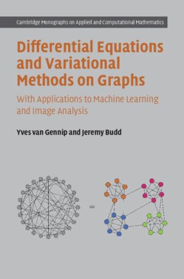 Differential Equations and Variational Methods on Graphs