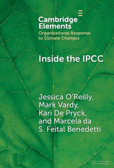 Inside the IPCC