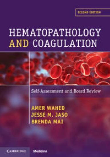Hematopathology and Coagulation
