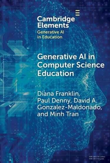 Generative AI in Computer Science Education