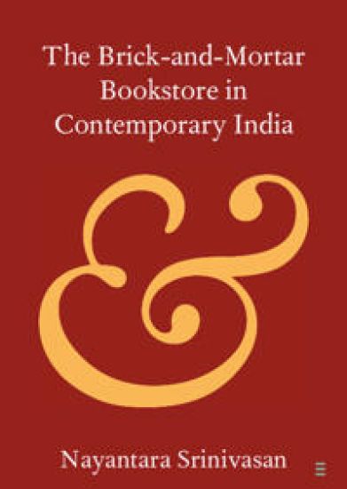 The Brick-and-Mortar Bookstore in Contemporary India