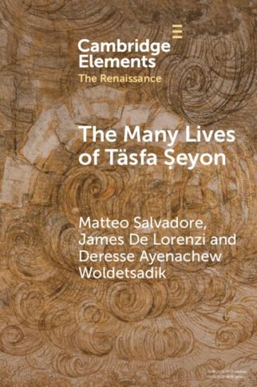 The Many Lives of Täsfa ?eyon