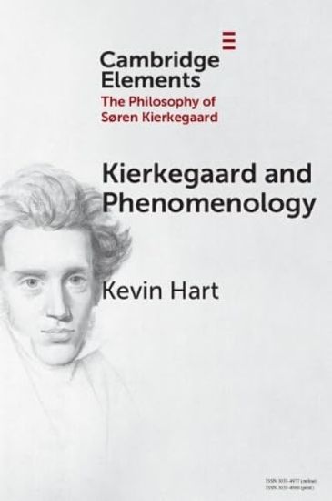 Kierkegaard and Phenomenology