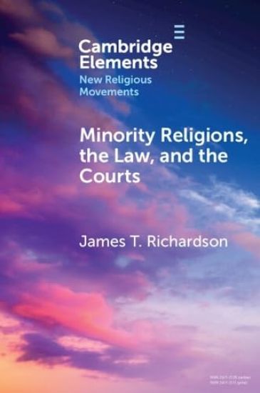 Minority Religions, the Law, and the Courts