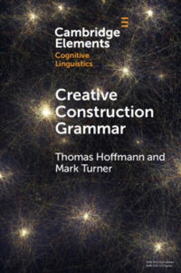 Creative Construction Grammar