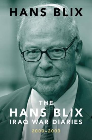 The Hans Blix Iraq War Diaries