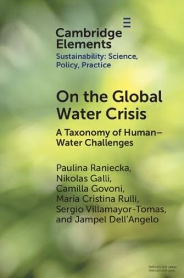 On the Global Water Crisis