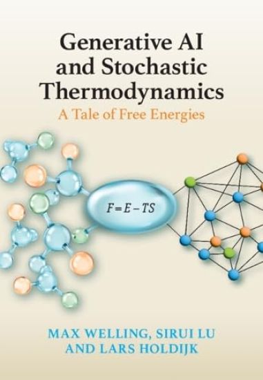 Generative AI and Stochastic Thermodynamics