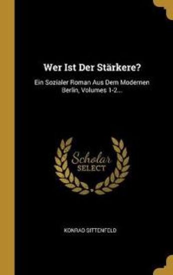 Wer Ist Der Stärkere?