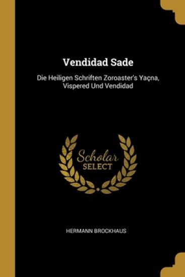 Vendidad Sade