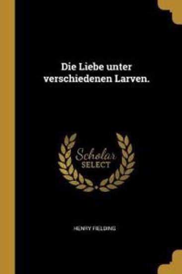 Die Liebe unter verschiedenen Larven.