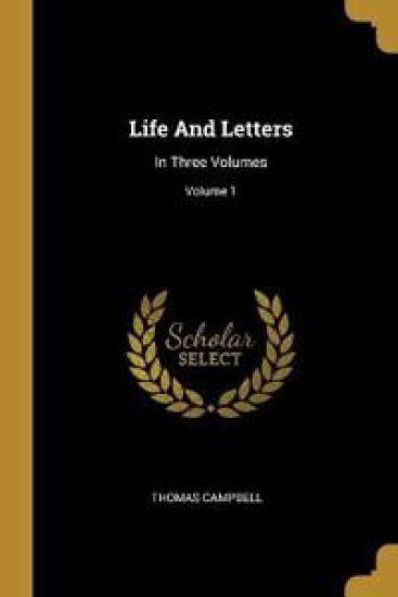 Life And Letters
