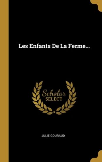 Les Enfants De La Ferme...