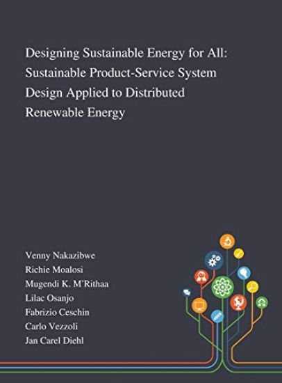 Designing Sustainable Energy for All
