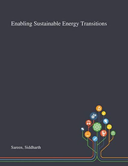 Enabling Sustainable Energy Transitions