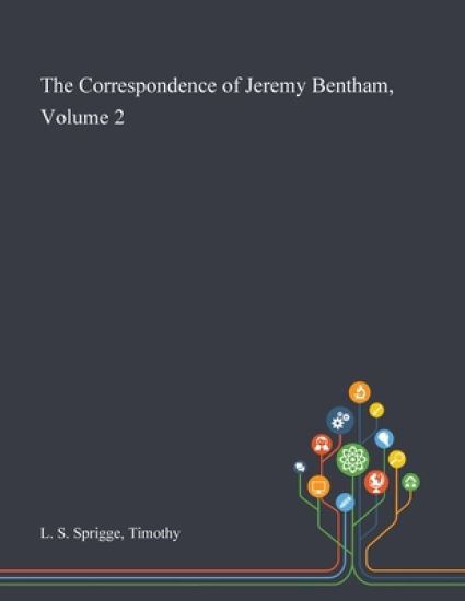 The Correspondence of Jeremy Bentham, Volume 2