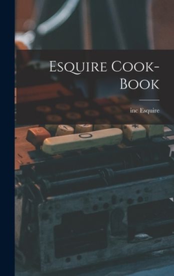 Esquire Cook-book