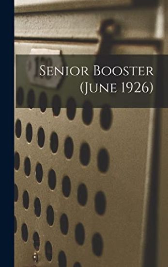 Senior Booster (June 1926)