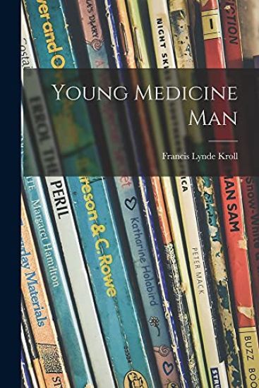 Young Medicine Man