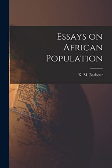 Essays on African Population
