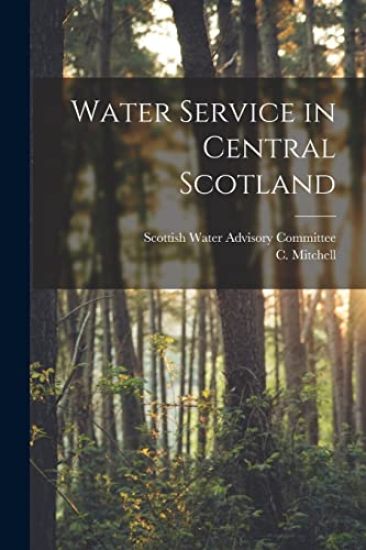 Water Service in Central Scotland