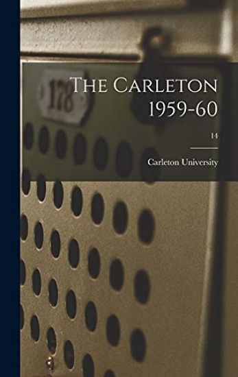 The Carleton 1959-60; 14