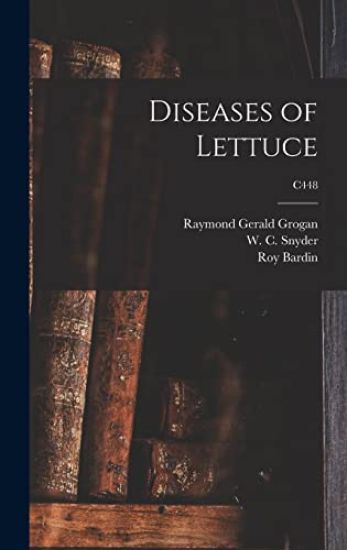 Diseases of Lettuce; C448