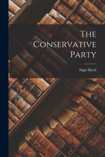 The Conservative Party